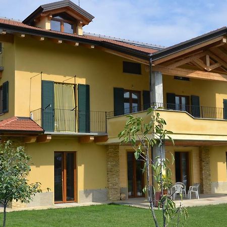 B&B L'Albero E Le Stelle Борго Сан Далмацо Екстериор снимка