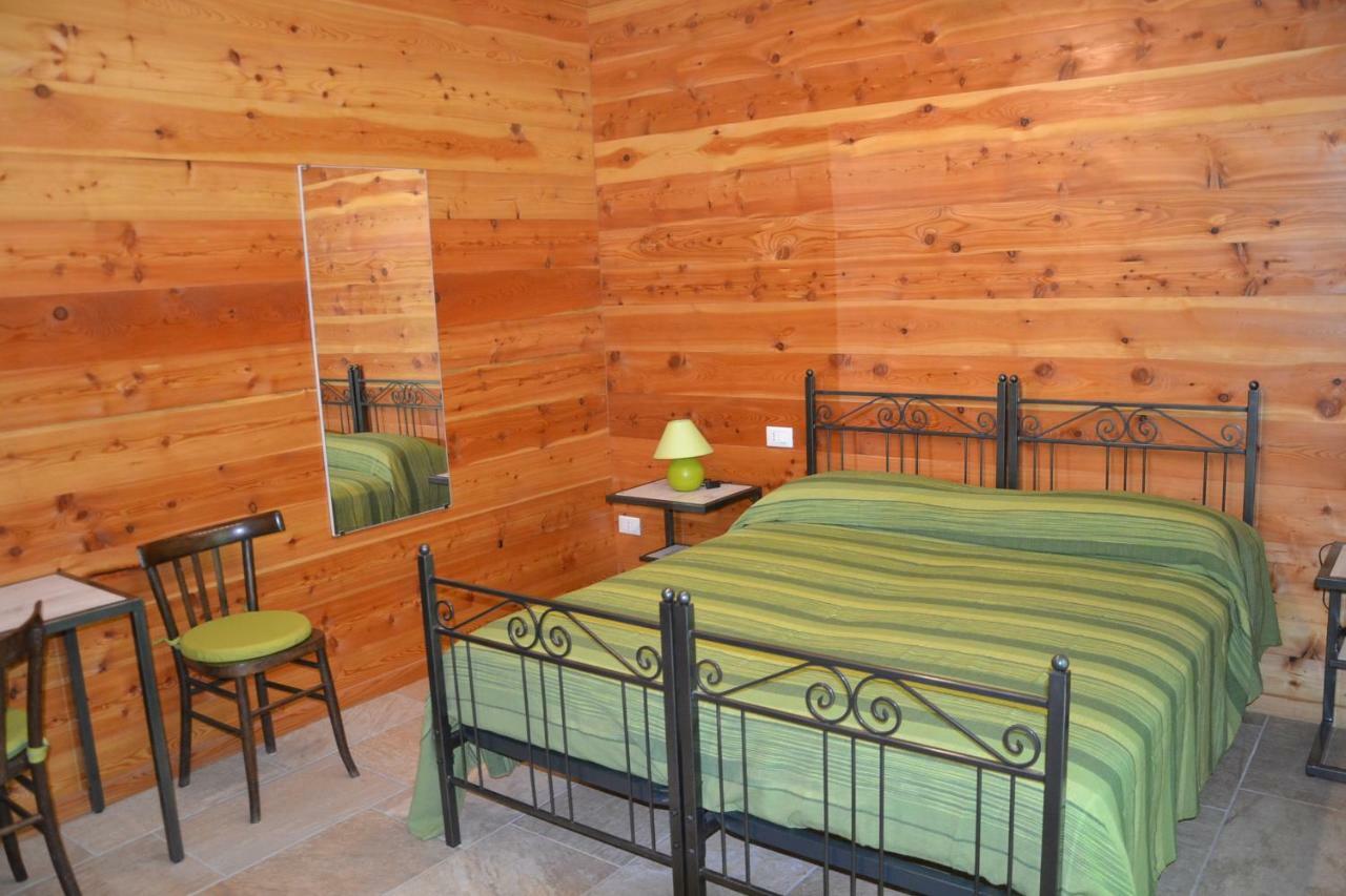 B&B L'Albero E Le Stelle Борго Сан Далмацо Екстериор снимка