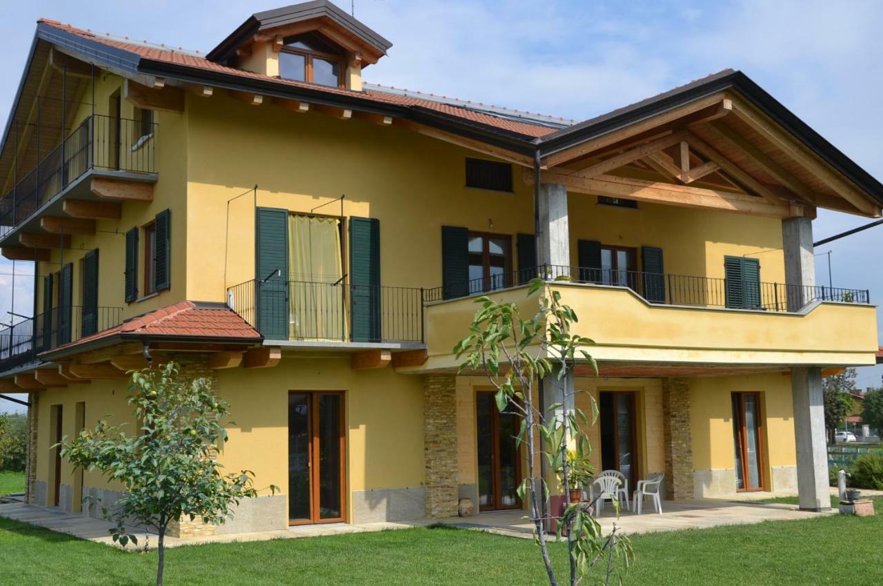 B&B L'Albero E Le Stelle Борго Сан Далмацо Екстериор снимка