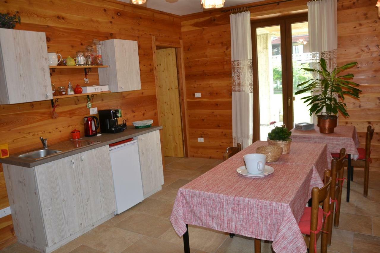 B&B L'Albero E Le Stelle Борго Сан Далмацо Екстериор снимка