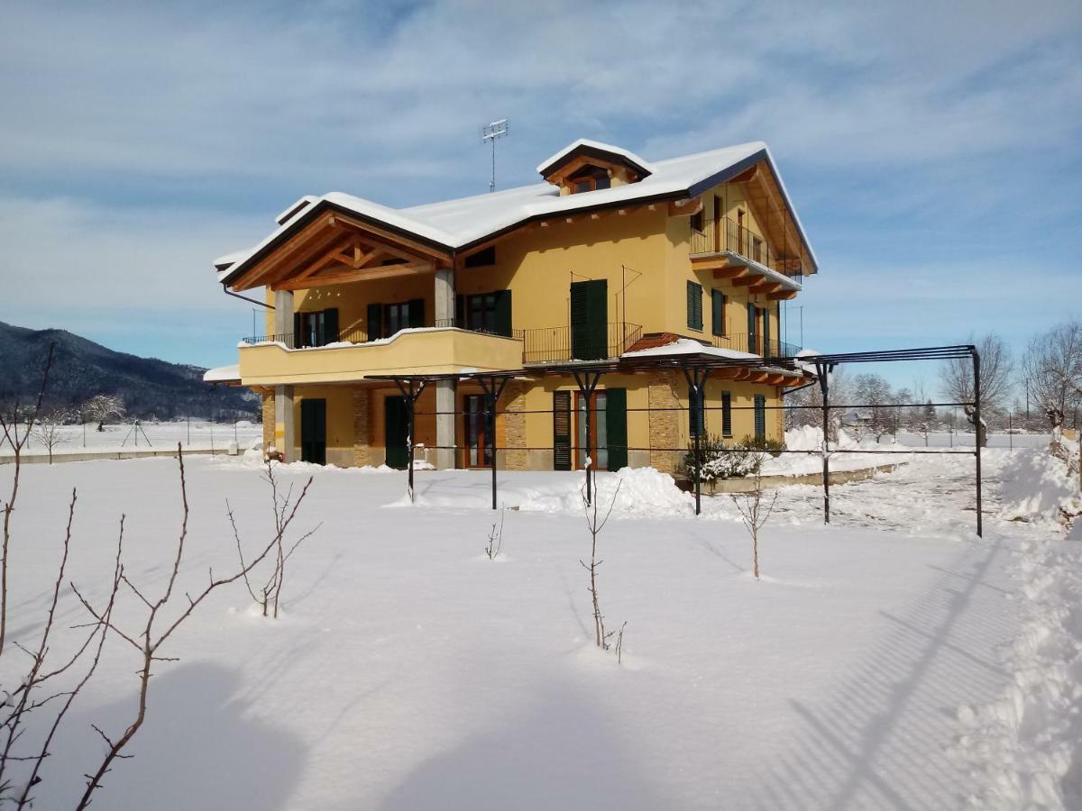 B&B L'Albero E Le Stelle Борго Сан Далмацо Екстериор снимка